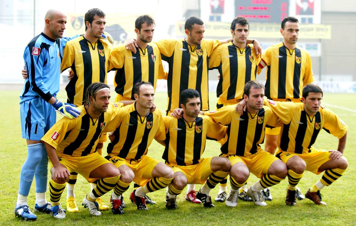 2006-2007 SEZONU İSTANBULSPOR KADROSU