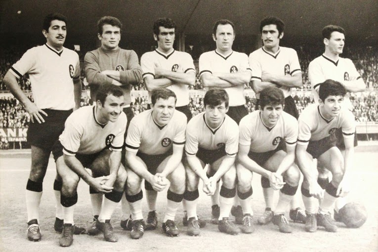 1968-1969 SEZONU İSTANBULSPOR KADROSU