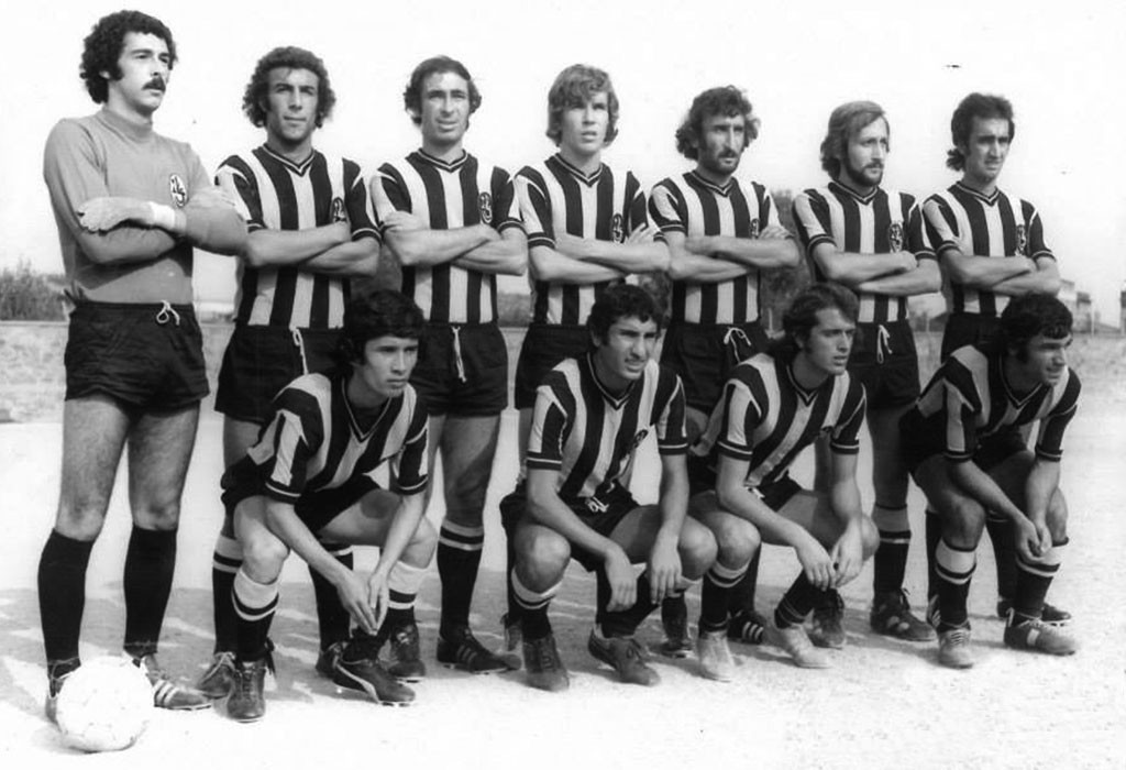 1975-1976 SEZONU İSTANBULSPOR KADROSU