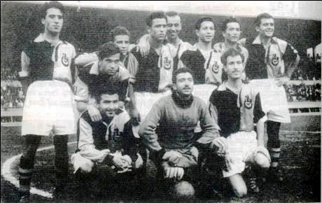 1945- 1946 SEZONU İSTANBULSPOR KADROSU