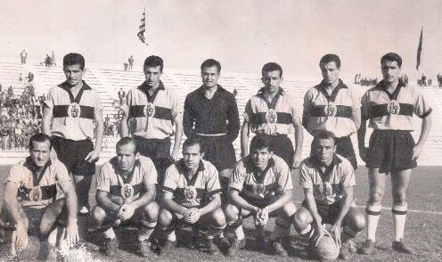 1958-1959 SEZONU İSTANBULSPOR KADROSU