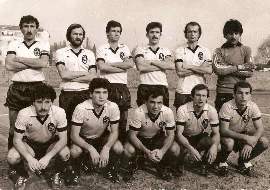 1979-1980 SEZONU İSTANBULSPOR KADROSU