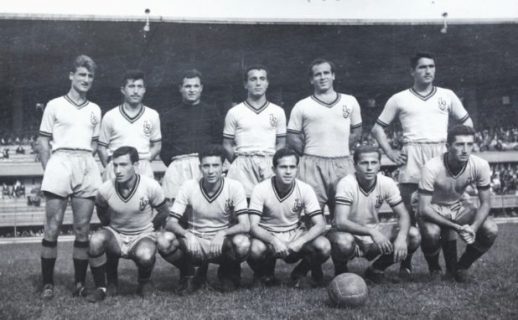 1955-1956 İSTANBULSPOR KADROSU