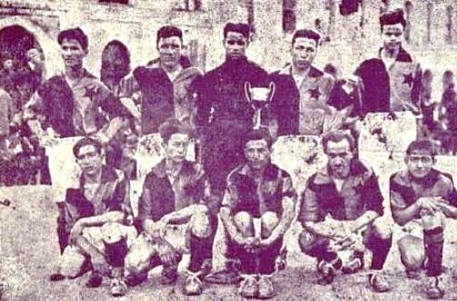 1926-1927 SEZONU İSTANBULSPOR KADROSU