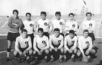 1967-1968 SEZONU İSTANBULSPOR KADROSU