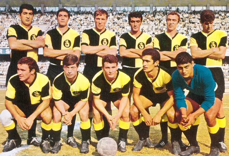 1968-1969 SEZONU İSTANBULSPOR KADROSU