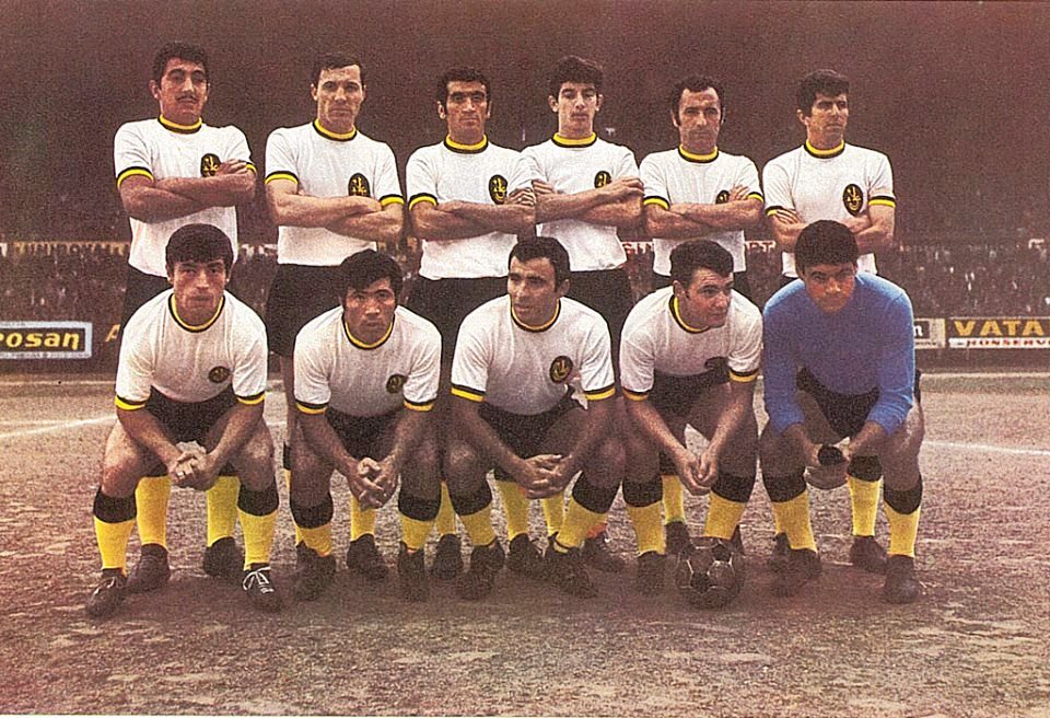 1969-1970 SEZONU İSTANBULSPOR KADROSU