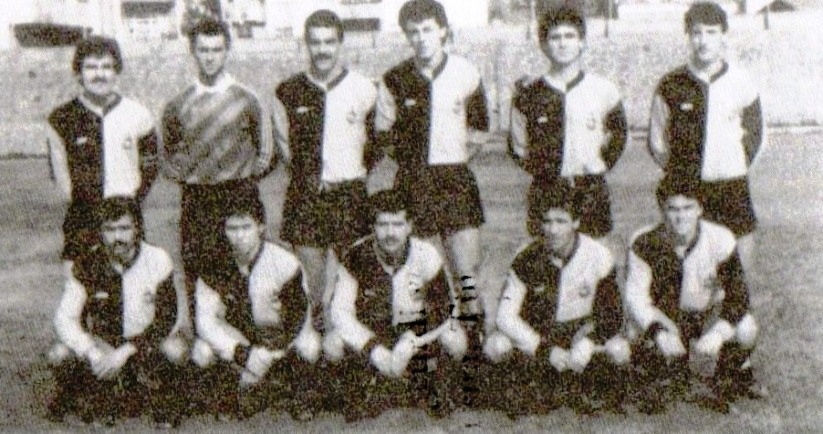 1987-1988 SEZONU Ä°STANBULSPOR KADROSU