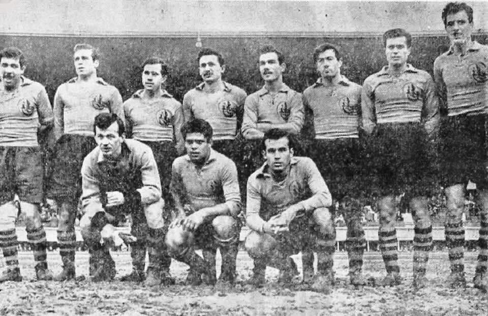 1951- 1952 SEZONU İSTANBULSPOR KADROSU