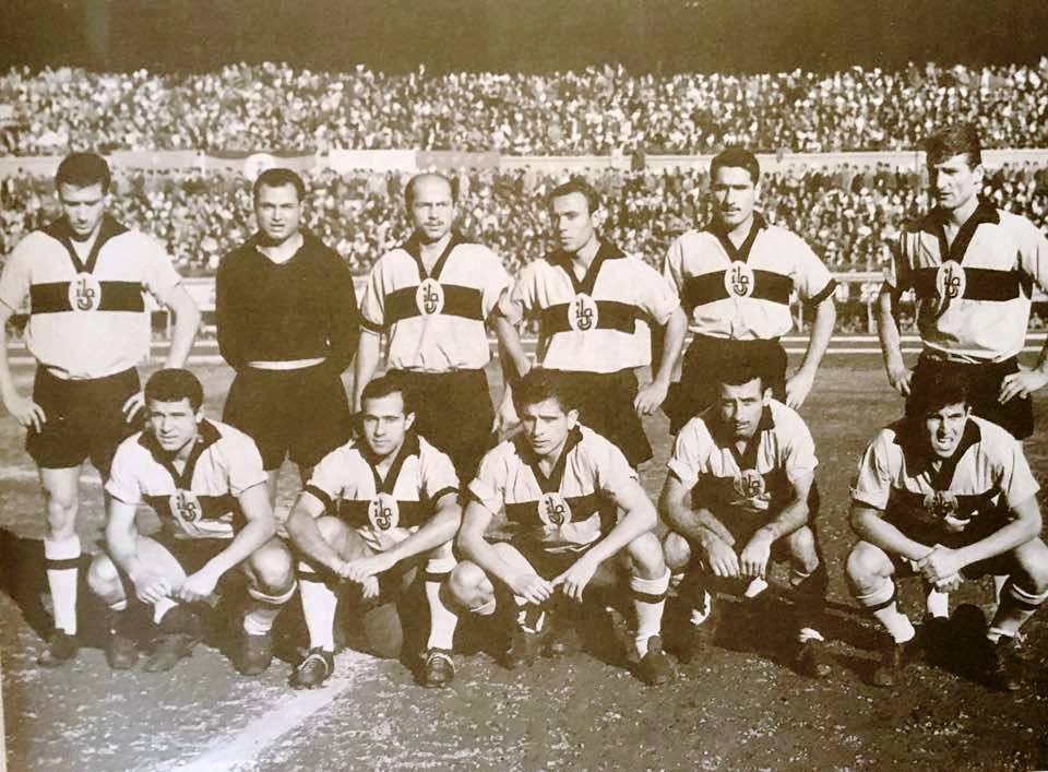 1958-1959 SEZONU İSTANBULSPOR KADROSU