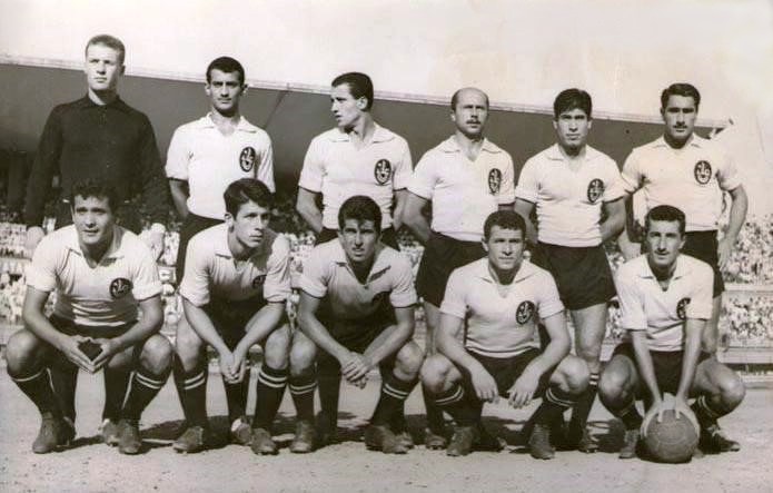 1960-1961  SEZONU Ä°STANBULSPOR KADROSU