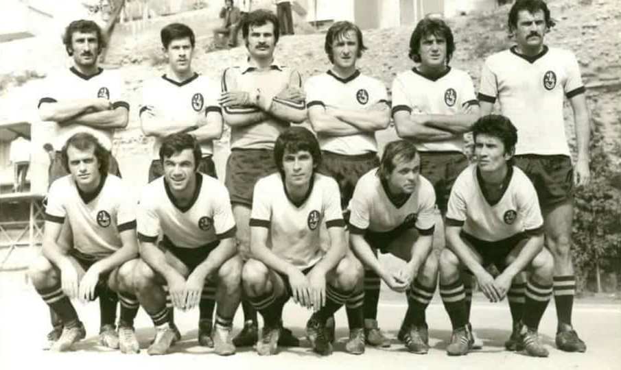1977-1978 SEZONU İSTANBULSPOR KADROSU