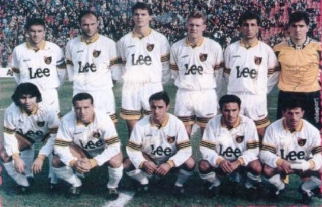 1995-1996 SEZONU İSTANBULSPOR KADROSU