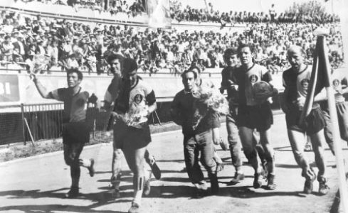 1967-1968 ŞAMPİYONLUK TURU