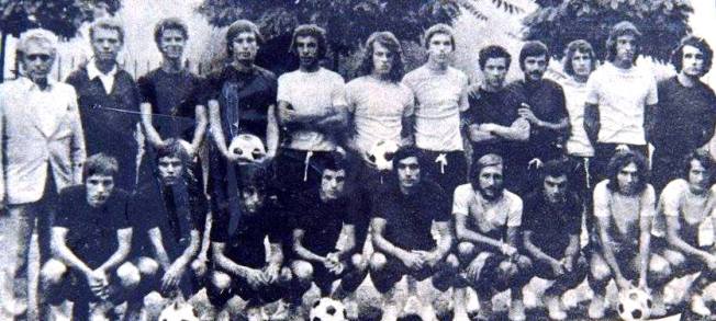 1974-1975 SEZONU İSTANBULSPOR KADROSU