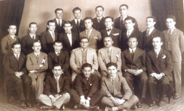 1931-1932 SEZONU İSTANBULSPOR KADROSU