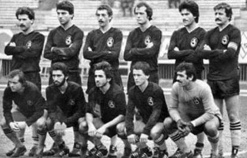 1978-1979 SEZONU İSTANBULSPOR KADROSU