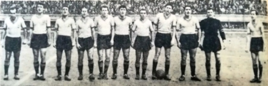 1956-1957 SEZONU İSTANBULSPOR KADROSU