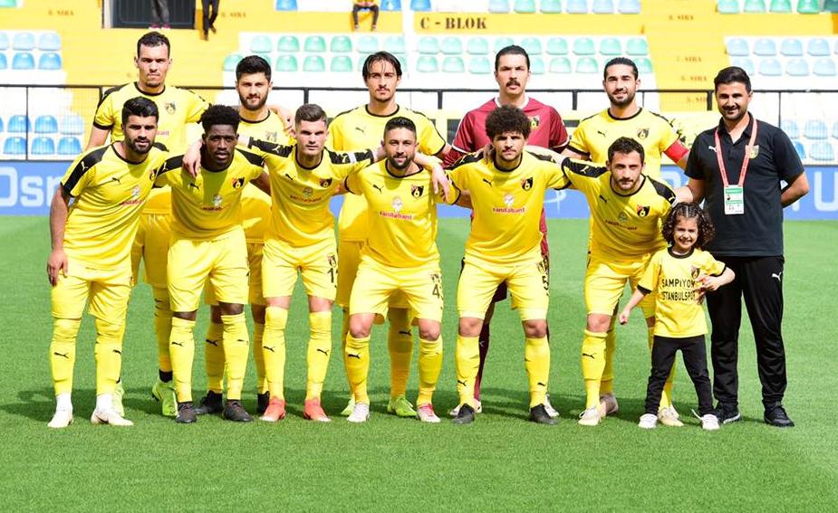 2018-2019 SEZONU İSTANBULSPOR KADROSU