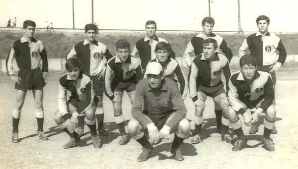 1965-1966 SEZONU İSTANBULSPOR GENÇ TAKIMI