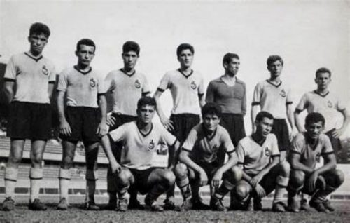 1957-1958 İSTANBULSPOR GENÇ TAKIMI