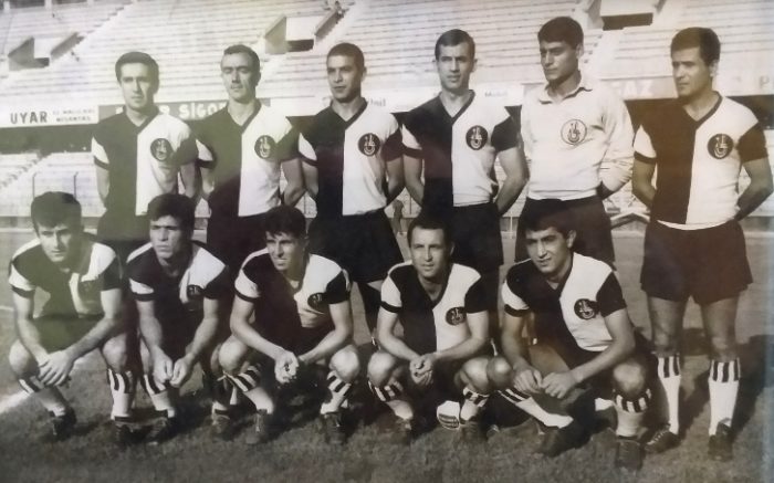 1966-1967 SEZONU İSTANBULSPOR KADROSU