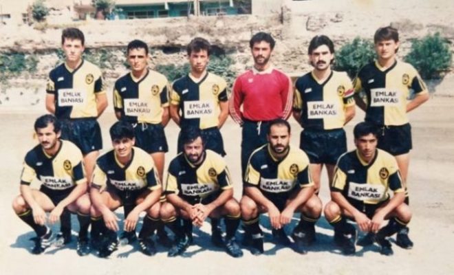 1989-1990 SEZONU İSTANBULSPOR KADROSU