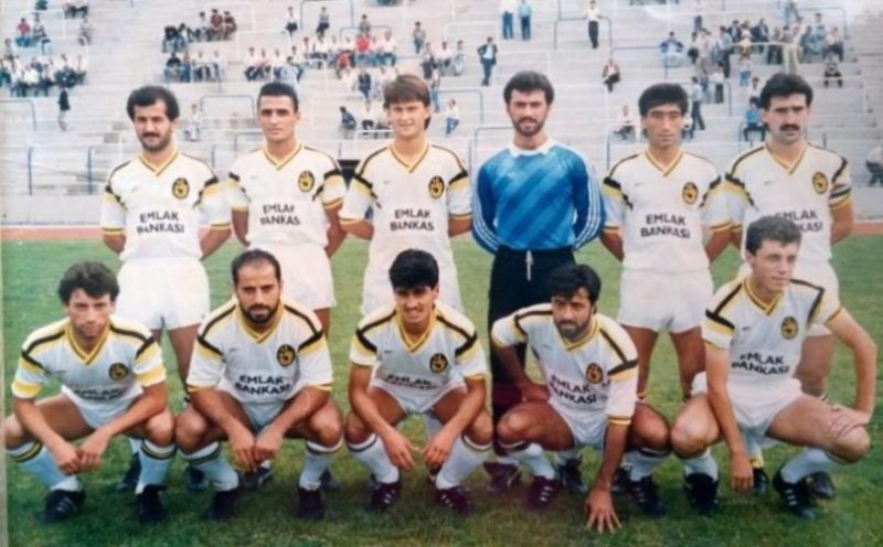 1989-1990 SEZONU Ä°STANBULSPOR KADROSU