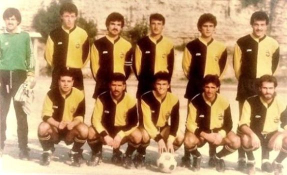 1987-1988 SEZONU İSTANBULSPOR KADROSU