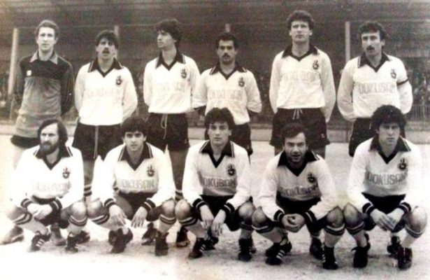 1981-1982 SEZONU İSTANBULSPOR KADROSU