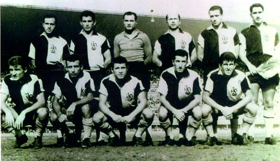 1958-1959 SEZONU Ä°STANBULSPOR KADROSU
