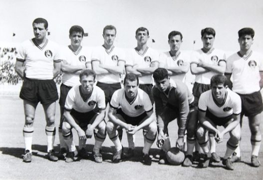 1961-1962 SEZONU İSTANBULSPOR KADROSU