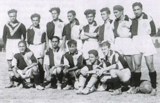 1931-1932 SEZONU İSTANBULSPOR KADROSU