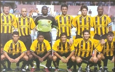 2002-2003 SEZONU İSTANBULSPOR KADROSU