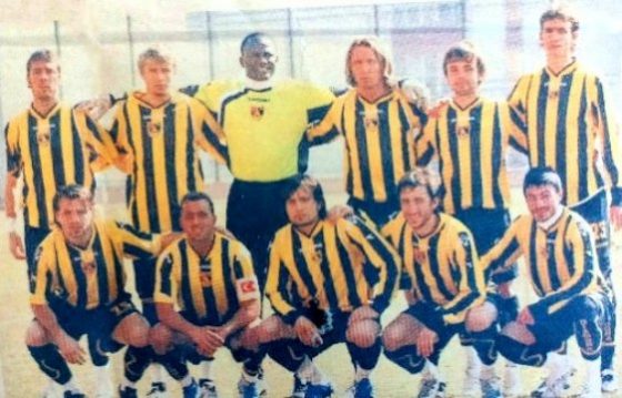 2007-2008  SEZONU İSTANBULSPOR KADROSU