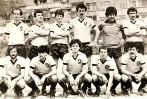 1980-1981 SEZONU İSTANBULSPOR KADROSU