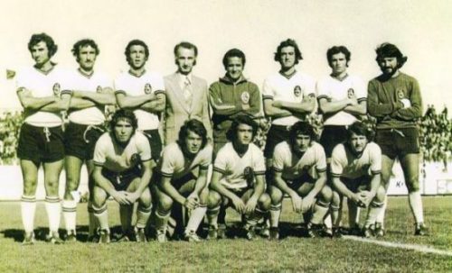 1973-1974 SEZONU İSTANBULSPOR KADROSU