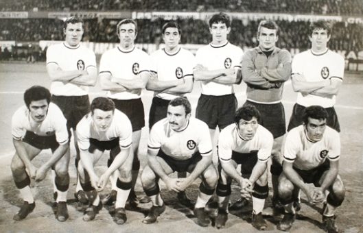 1968-1969 SEZONU İSTANBULSPOR KADROSU