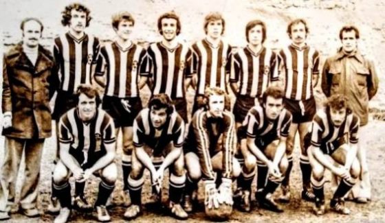 1975-1976 SEZONU KADROMUZ