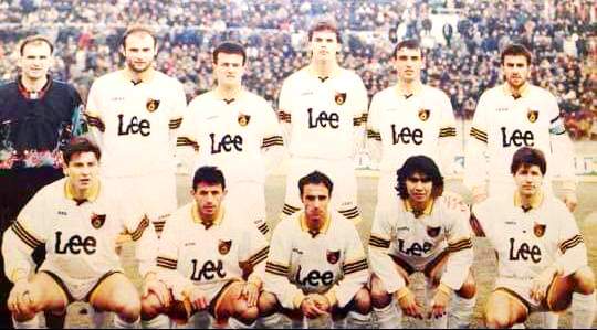 1995-1996 SEZONU İSTANBULSPOR KADROSU