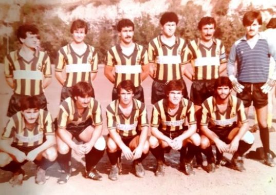 1982-1983 SEZONU İSTANBULSPOR KADROSU