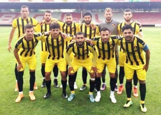 2018-2019 SEZONU İSTANBULSPOR KADROSU