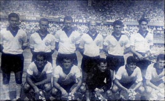 1959-1960 SEZONU İSTANBULSPOR KADROSU