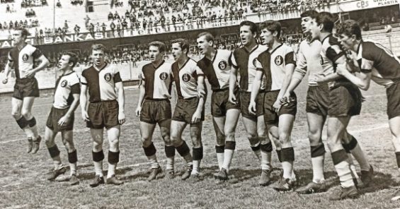 1966-1967 SEZONU İSTANBULSPOR KADROSU