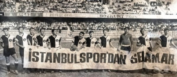 1968-1969 SEZONU İSTANBULSPOR KADROSU