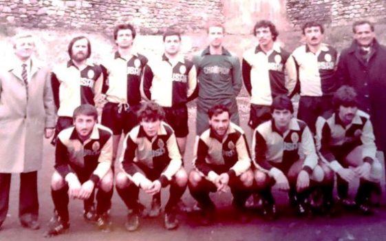 1982-1983 SEZONU İSTANBULSPOR KADROSU