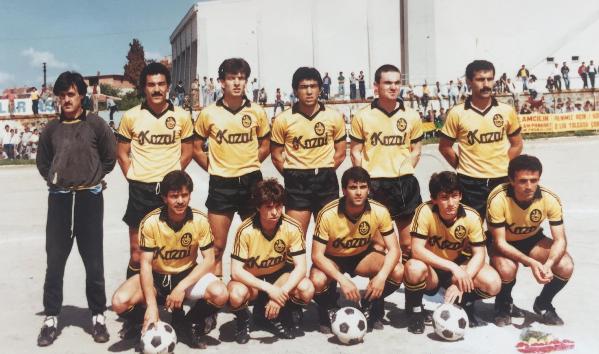 1984-1985 SEZONU İSTANBULSPOR KADROSU