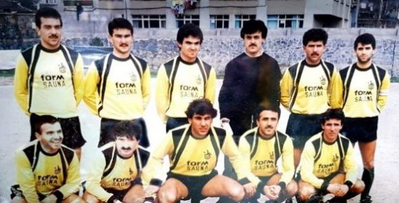 1985-1986 SEZONU İSTANBULSPOR KADROSU