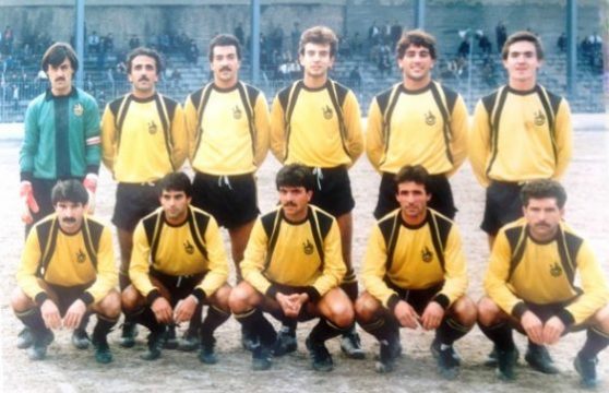 1985-1986 SEZONU Ä°STANBULSPOR KADROSU