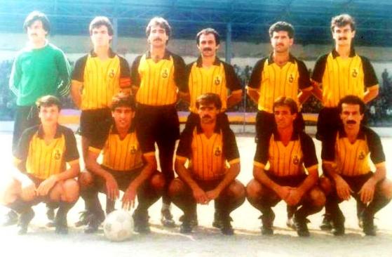 1986-1987 SEZONU İSTANBULSPOR KADROSU